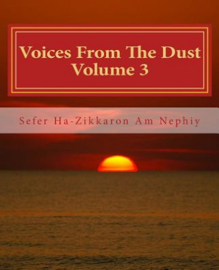 Kniha Voices From The Dust: Volume 3 Robert Kay