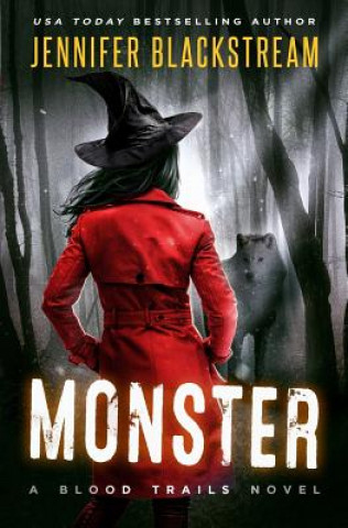 Knjiga Monster Jennifer Blackstream