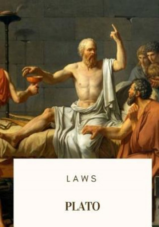 Knjiga Laws Plato