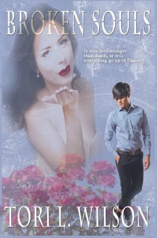 Boek Broken Souls Tori L Wilson