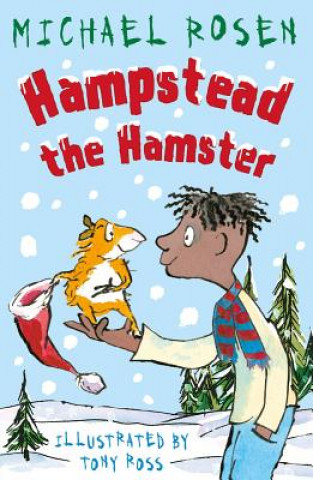 Buch Hampstead the Hamster Michael Rosen