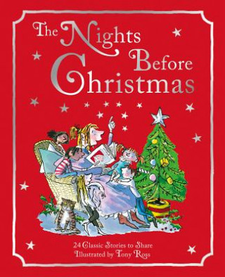 Carte Nights Before Christmas Tony Ross