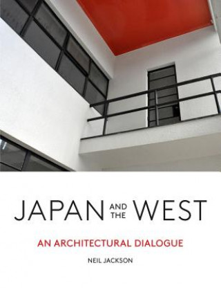 Kniha Japan and the West Neil Jackson