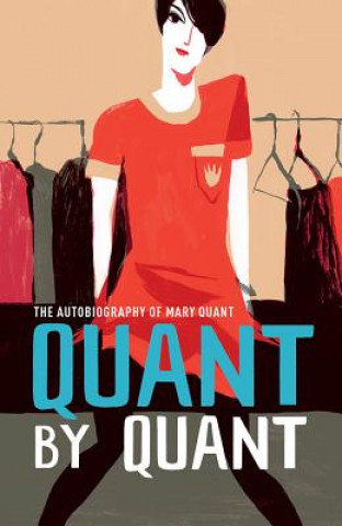 Kniha Quant by Quant Mary Quant
