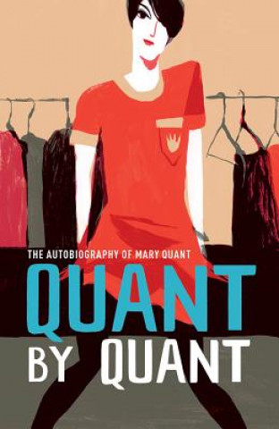 Book Quant by Quant Mary Quant