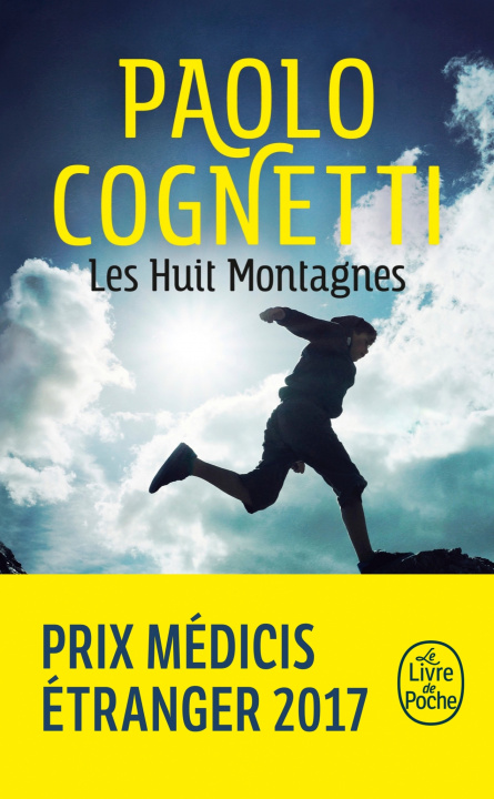 Könyv Les huit montagnes Paolo Cognetti