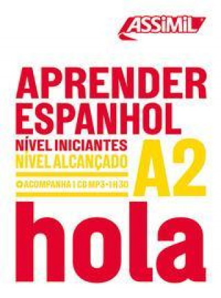 Kniha Aprender Espanhol Jean Cordoba