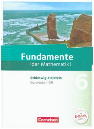 Книга Fundamente der Mathematik - Schleswig-Holstein G9 - 6. Schuljahr Andreas Pallack
