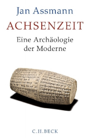 Carte Achsenzeit Jan Assmann