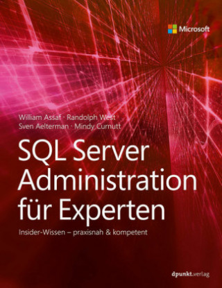 Książka SQL Server Administration für Experten William Assaf