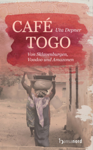 Kniha Café Togo Uta Depner