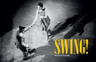Kniha Swing! Martina Houdek