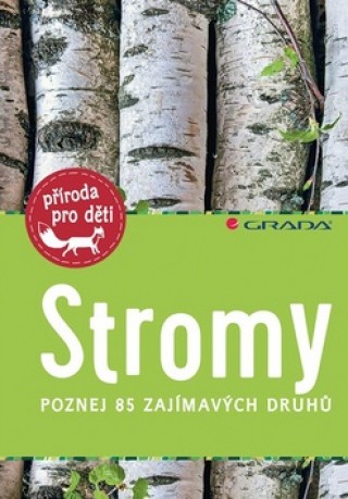 Kniha Stromy Holger Haag