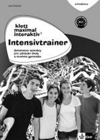 Kniha Klett Maximal interaktiv 1 (A1.1) – Intensivtrainer Jana Čechová