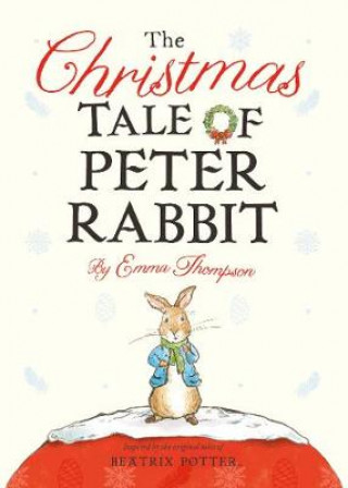 Carte Christmas Tale of Peter Rabbit Emma Thompson