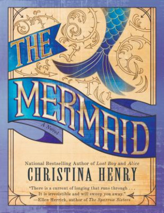 Knjiga Mermaid Christina Henry