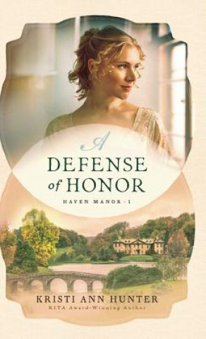 Книга Defense of Honor Kristi Ann Hunter
