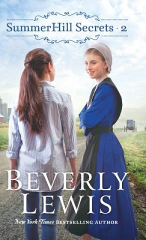 Boek SummerHill Secrets Beverly Lewis