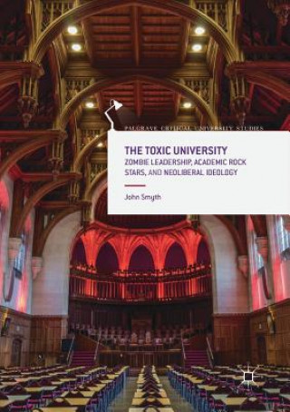 Buch Toxic University John Smyth