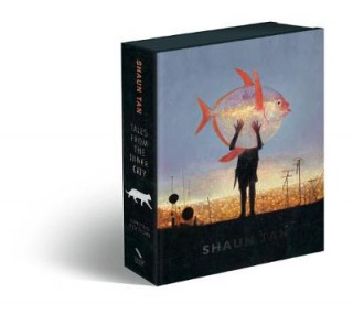 Книга Tales from the Inner City Limited Edition Gift Box Shaun Tan