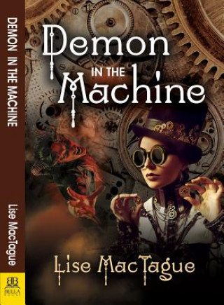 Książka Demon in the Machine Lise MacTague