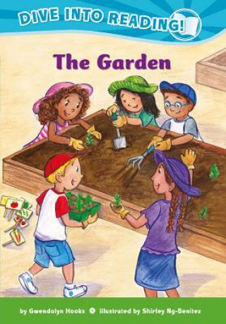 Carte The Garden (Confetti Kids #5) Gwendolyn Hooks