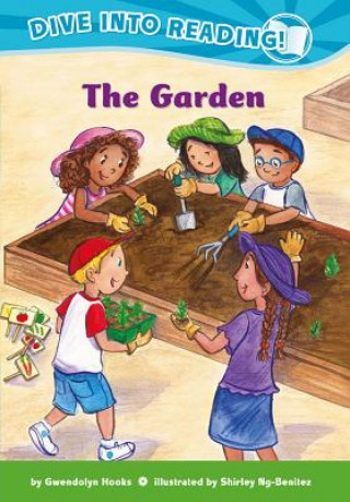 Knjiga The Garden (Confetti Kids #5) Gwendolyn Hooks