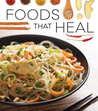 Carte Foods That Heal Publications International