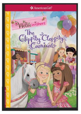 Libro The Clippity-Cloppity Carnival Valerie Tripp