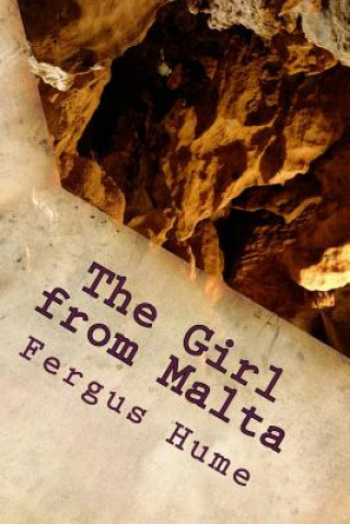 Kniha The Girl from Malta Fergus Hume