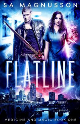 Knjiga Flatline Sa Magnusson