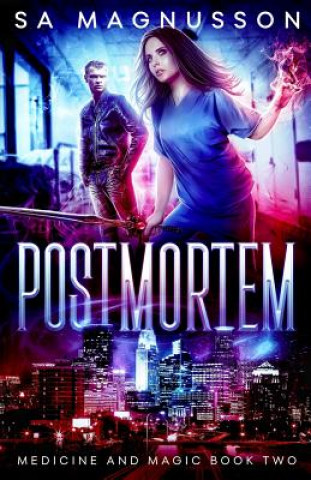 Knjiga Postmortem Sa Magnusson