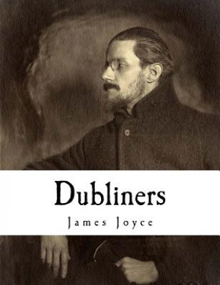 Knjiga Dubliners James Joyce
