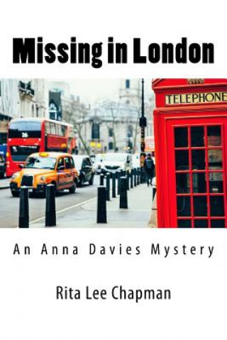 Książka Missing in London Rita Lee Chapman