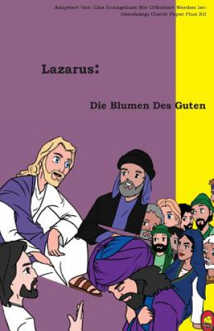 Boek Die Blumen Des Guten Lamb Books