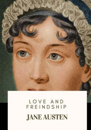 Könyv Love and Freindship Jane Austen