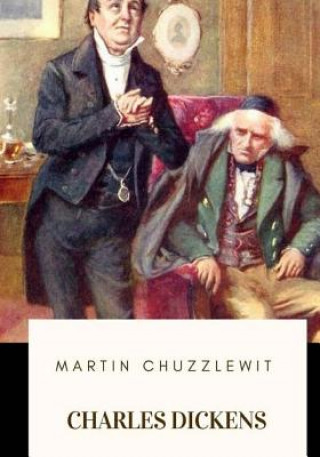 Boek Martin Chuzzlewit Charles Dickens
