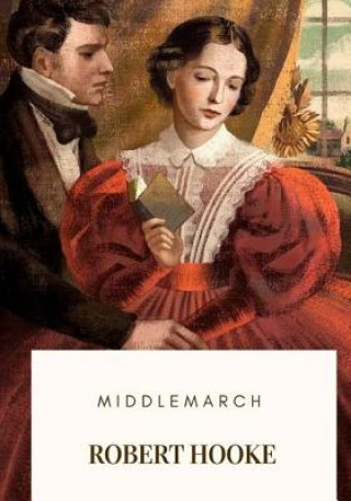 Knjiga Middlemarch George Eliot