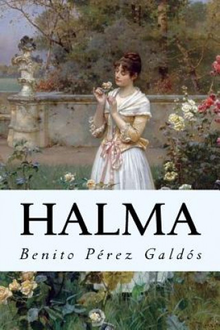 Книга Halma Benito Perez Galdos