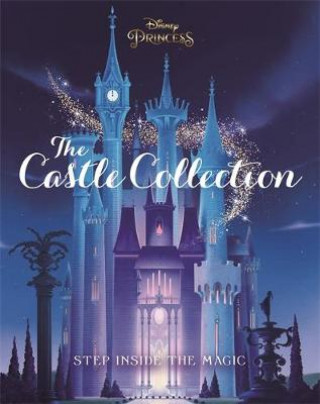 Книга Disney Princesses: The Castle Collection 