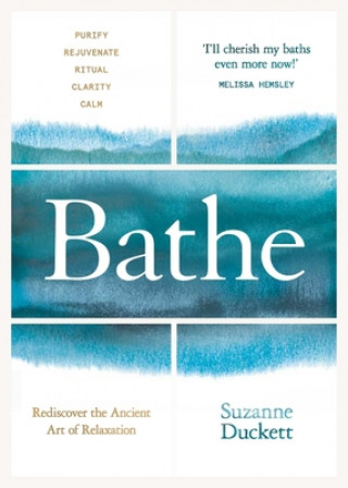 Knjiga Bathe Suzanne Duckett