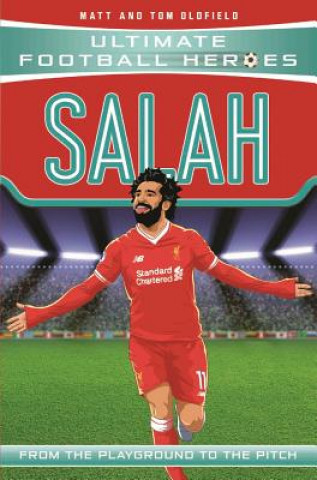 Kniha Salah (Ultimate Football Heroes - the No. 1 football series) Matt Oldfield
