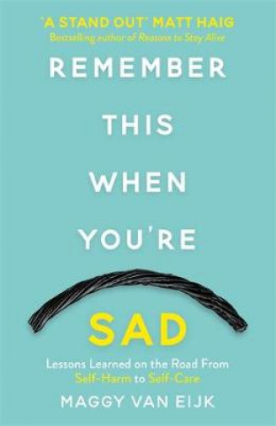 Книга Remember This When You're Sad Maggie Van Eijk