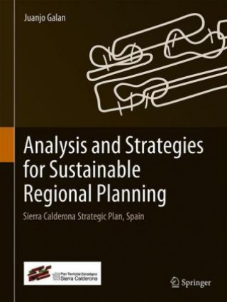 Kniha Analysis and Strategies for Sustainable Regional Planning Juanjo Galan