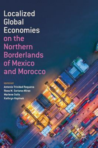 Kniha Localized Global Economies on the Northern Borderlands of Mexico and Morocco Antonio Trinidad Requena