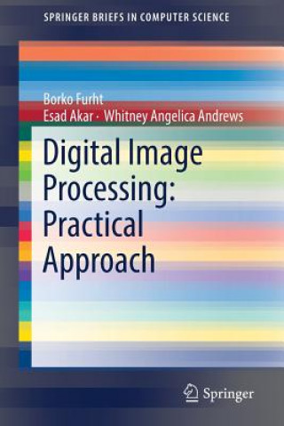 Książka Digital Image Processing: Practical Approach Borko Furht