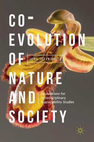 Kniha Co-Evolution of Nature and Society Jens Jetzkowitz
