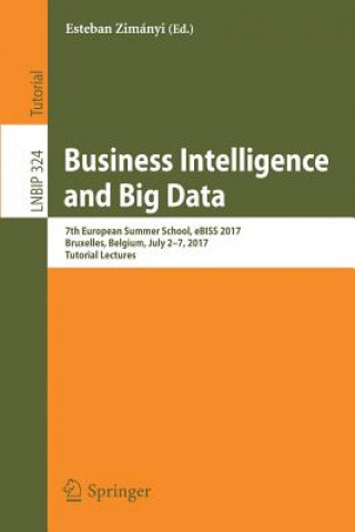 Book Business Intelligence and Big Data Esteban Zimányi