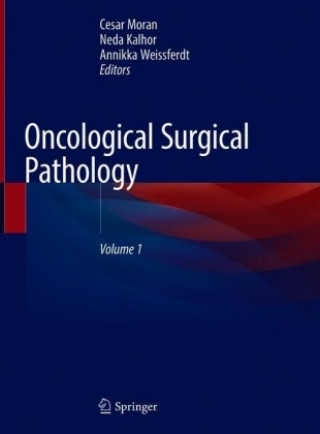 Könyv Oncological Surgical Pathology Cesar Moran