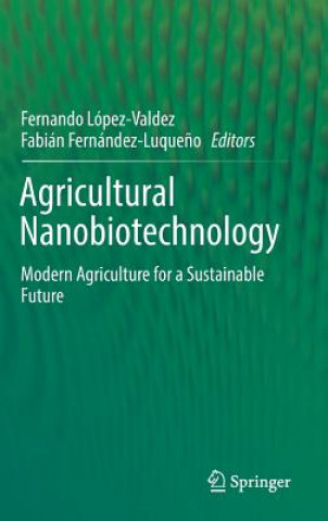 Könyv Agricultural Nanobiotechnology Fernando López-Valdez